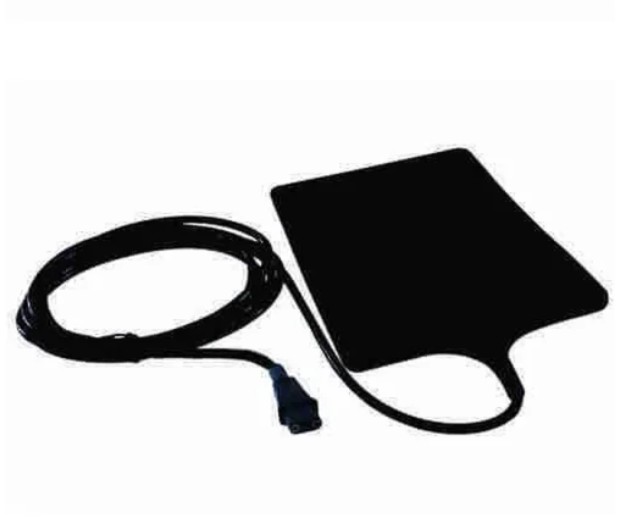 Silicone Surgical Patient Plate :