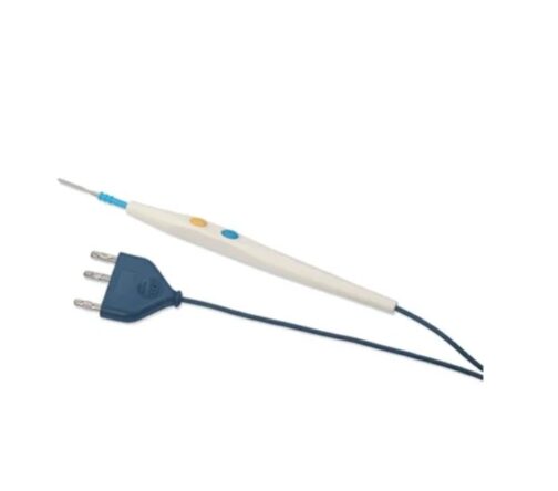 Keeping in mind ever-evolving requirements of our respected clients, We are offering a premium quality range of FIAB F4797 Disposable Cautery Pencil.