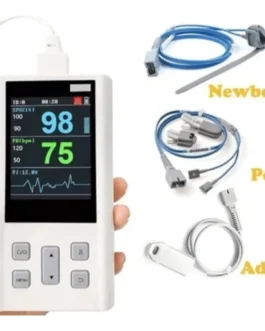 Handheld Pulse Oximeter