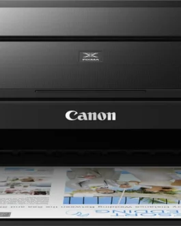 Canon PIXMA E3370 Multi-function WiFi Color Inkjet Printer (Borderless Printing) (Ink Cartridge)